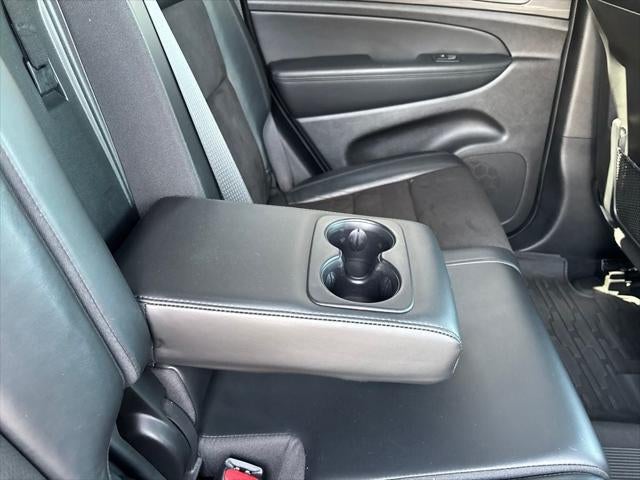 2021 Jeep Grand Cherokee Laredo X 4x4