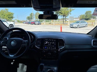 2021 Jeep Grand Cherokee Laredo X 4x4