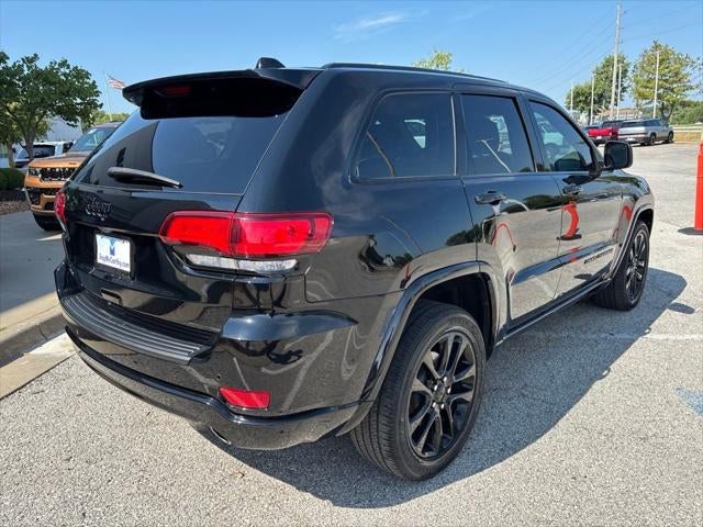 2021 Jeep Grand Cherokee Laredo X 4x4