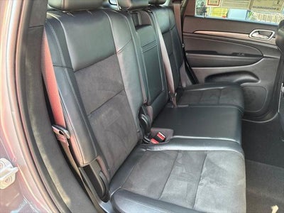 2021 Jeep Grand Cherokee Laredo X 4x4