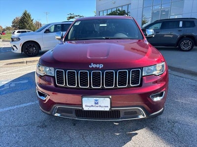 2021 Jeep Grand Cherokee Limited 4x4