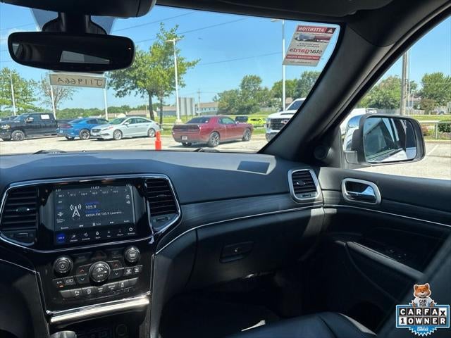 2022 Jeep Grand Cherokee WK Limited 4x4