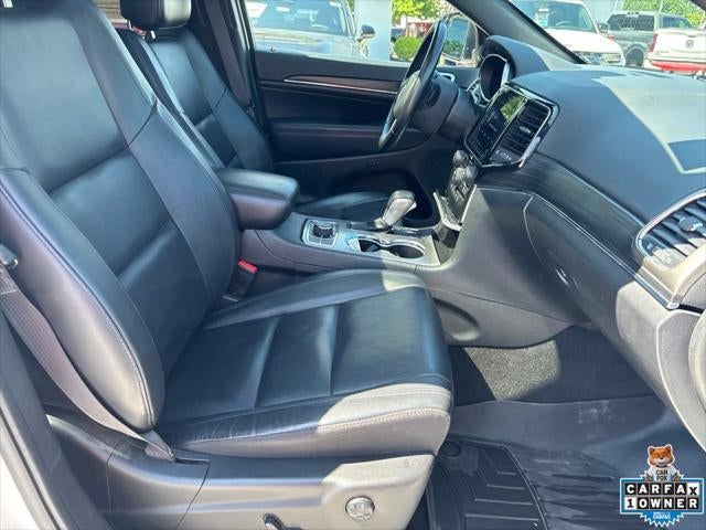 2022 Jeep Grand Cherokee WK Limited 4x4