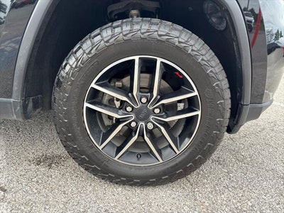 2020 Jeep Grand Cherokee Trailhawk 4x4