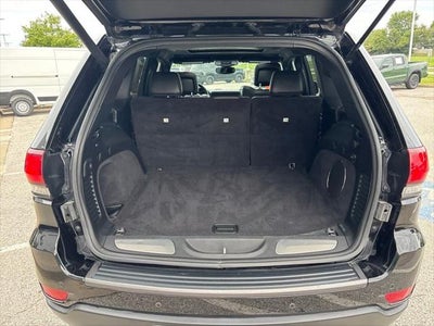 2020 Jeep Grand Cherokee Trailhawk 4x4