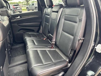 2020 Jeep Grand Cherokee Trailhawk 4x4
