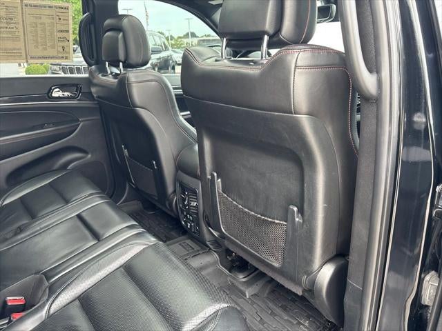 2020 Jeep Grand Cherokee Trailhawk 4x4