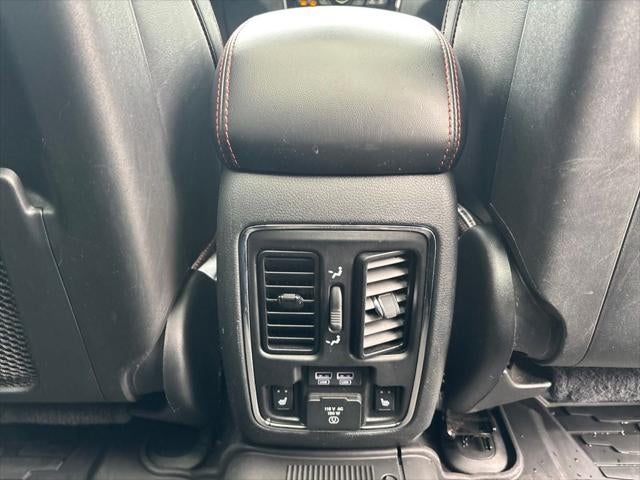 2020 Jeep Grand Cherokee Trailhawk 4x4