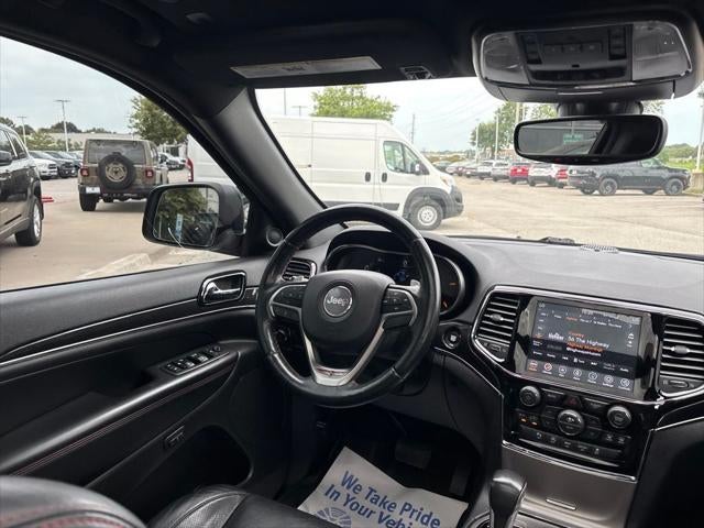2020 Jeep Grand Cherokee Trailhawk 4x4