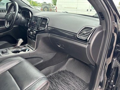 2020 Jeep Grand Cherokee Trailhawk 4x4