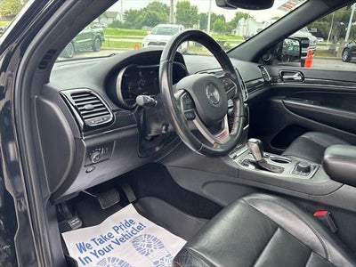 2020 Jeep Grand Cherokee Trailhawk 4x4