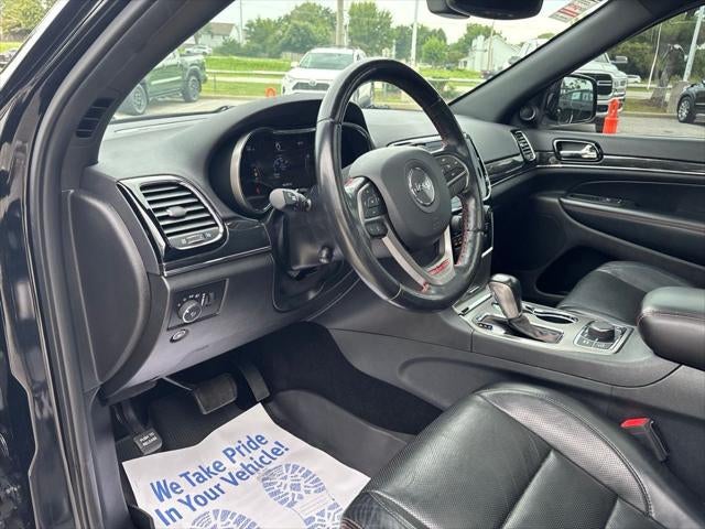2020 Jeep Grand Cherokee Trailhawk 4x4