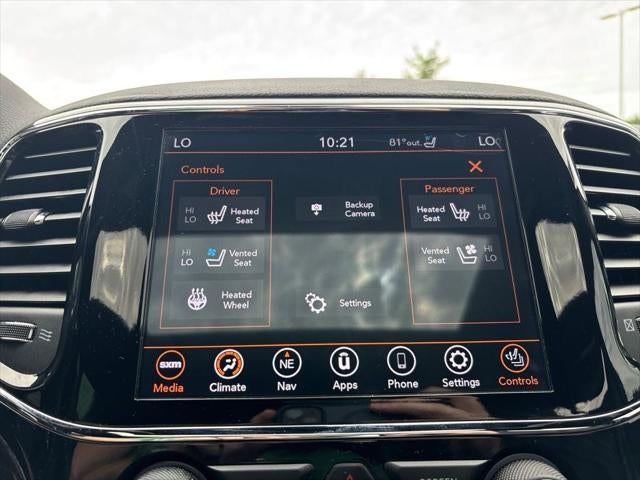 2020 Jeep Grand Cherokee Trailhawk 4x4