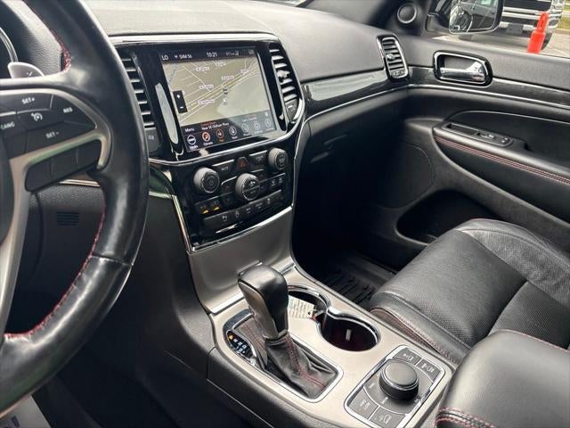 2020 Jeep Grand Cherokee Trailhawk 4x4