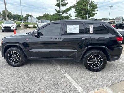 2020 Jeep Grand Cherokee Trailhawk 4x4