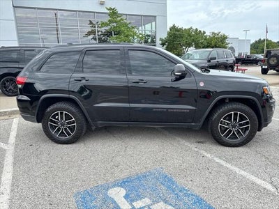 2020 Jeep Grand Cherokee Trailhawk 4x4