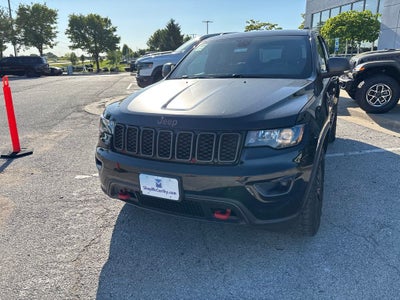 2019 Jeep Grand Cherokee Trailhawk