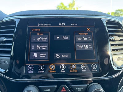 2019 Jeep Grand Cherokee Trailhawk