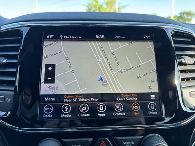 2019 Jeep Grand Cherokee Trailhawk
