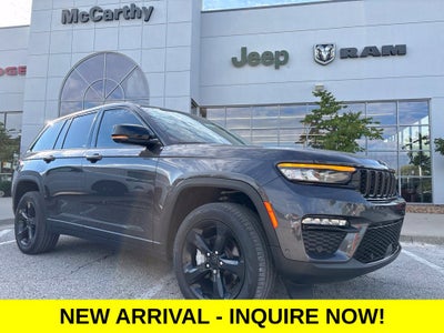 2023 Jeep Grand Cherokee Limited 4x2