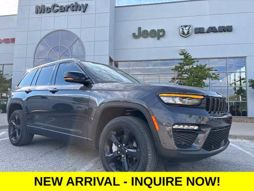 2023 Jeep Grand Cherokee Limited 4x2