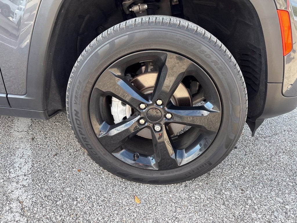 2023 Jeep Grand Cherokee Limited 4x2
