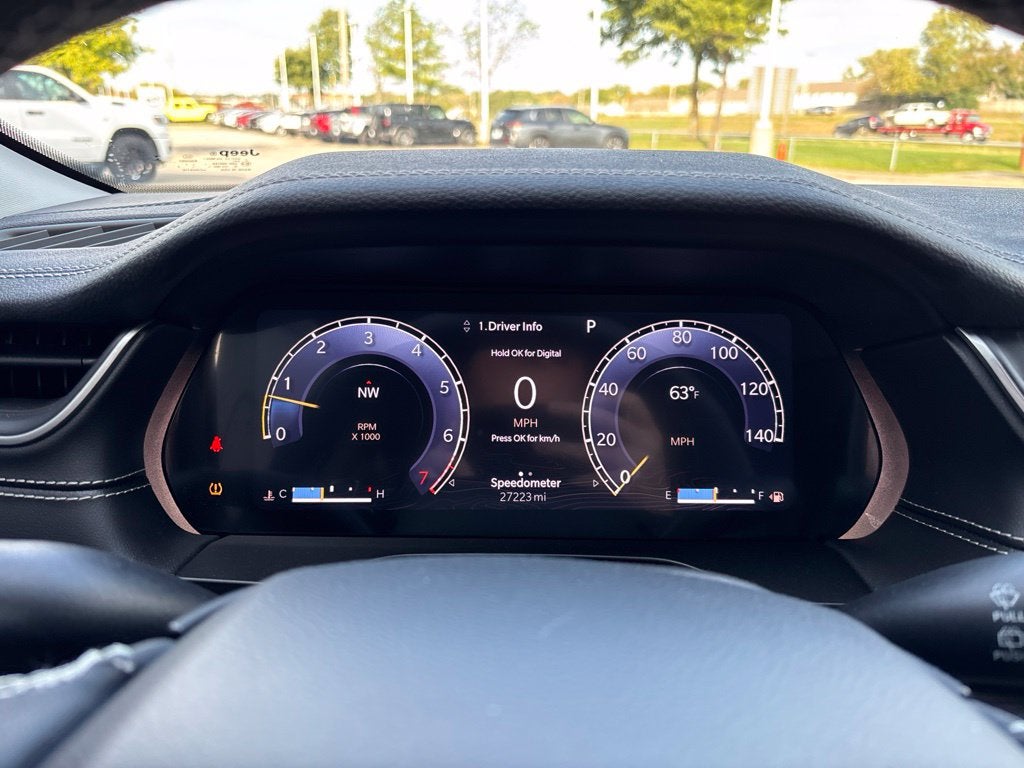 2023 Jeep Grand Cherokee Limited 4x2
