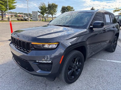2023 Jeep Grand Cherokee Limited 4x2