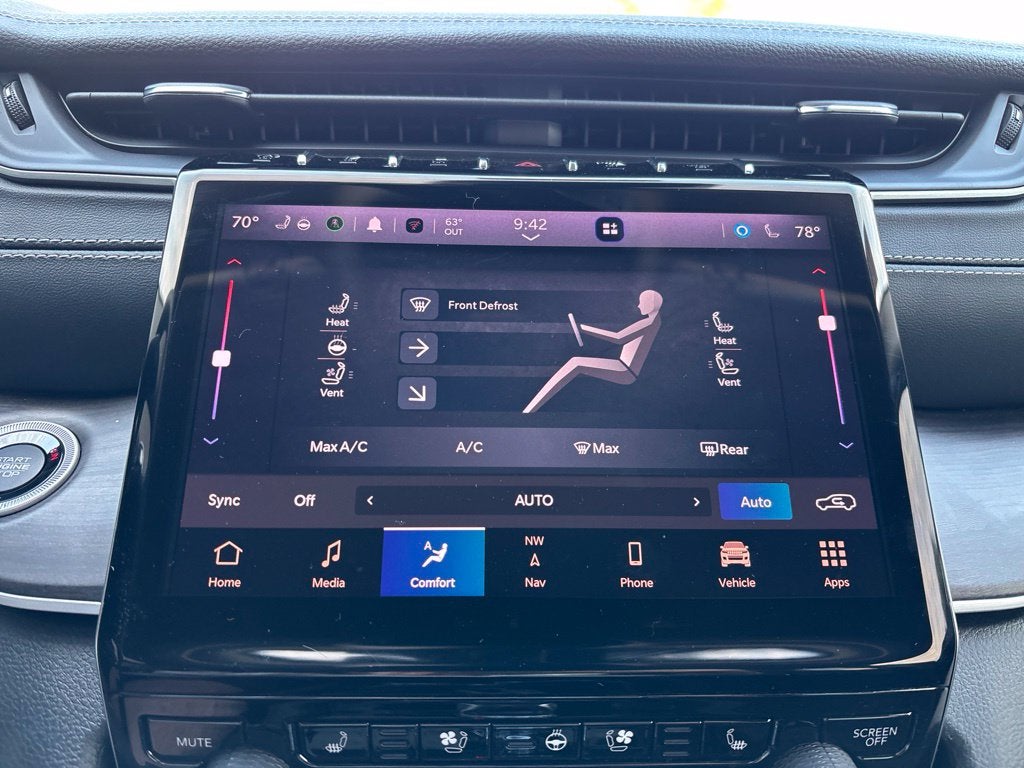 2023 Jeep Grand Cherokee Limited 4x2