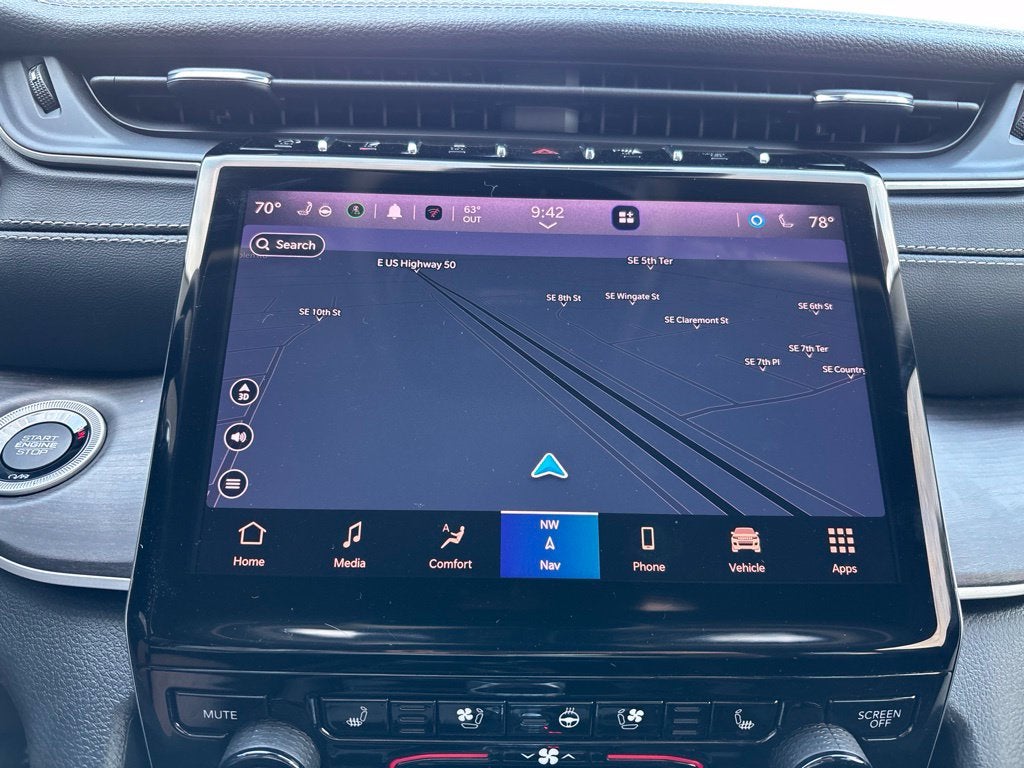 2023 Jeep Grand Cherokee Limited 4x2