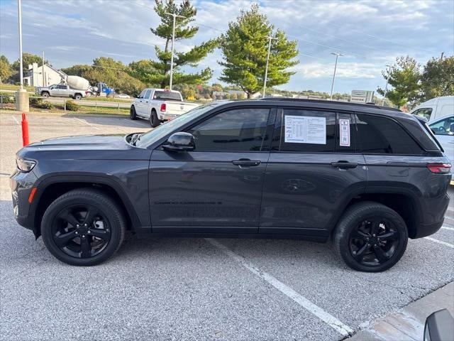 2023 Jeep Grand Cherokee Limited 4x2