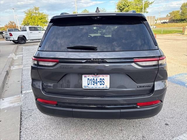 2023 Jeep Grand Cherokee Limited 4x2