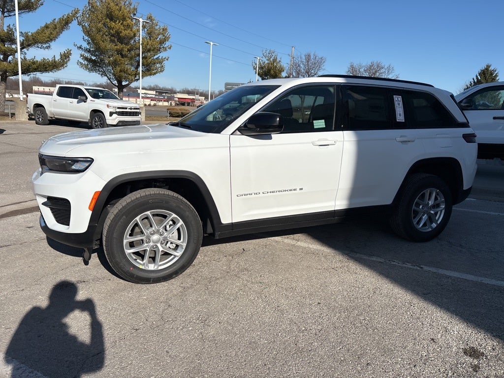 2026 Jeep Grand Cherokee Laredo