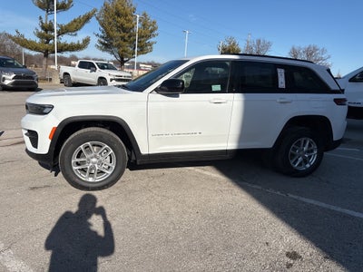 2026 Jeep Grand Cherokee Laredo