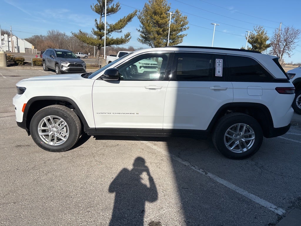 2026 Jeep Grand Cherokee Laredo
