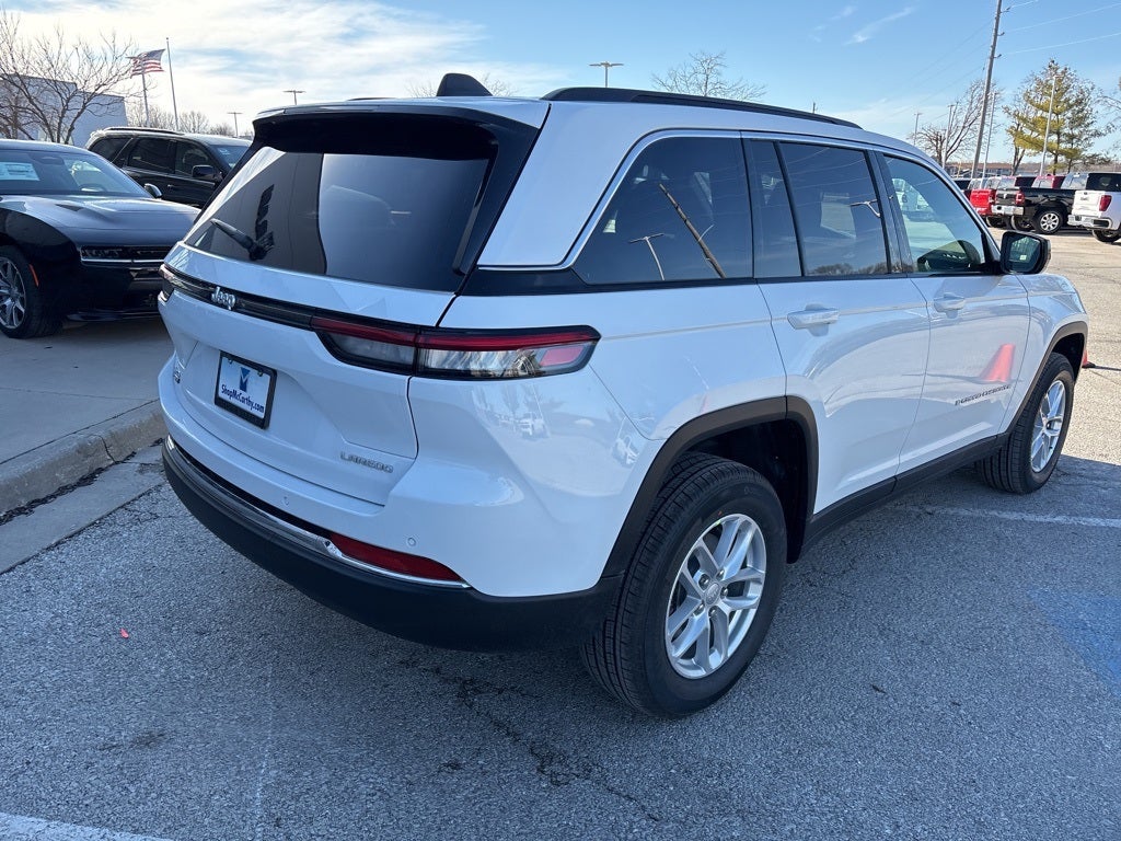 2026 Jeep Grand Cherokee Laredo