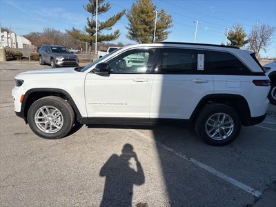 2026 Jeep Grand Cherokee GRAND CHEROKEE LAREDO X 4X4