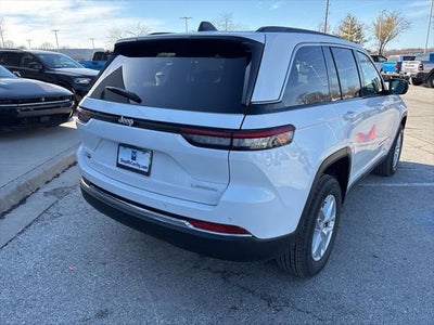 2026 Jeep Grand Cherokee GRAND CHEROKEE LAREDO X 4X4
