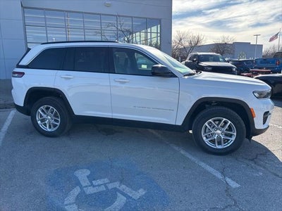2026 Jeep Grand Cherokee GRAND CHEROKEE LAREDO X 4X4