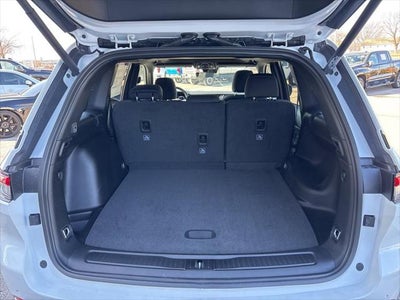 2026 Jeep Grand Cherokee GRAND CHEROKEE LAREDO X 4X4