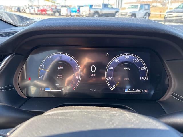 2026 Jeep Grand Cherokee GRAND CHEROKEE LAREDO X 4X4