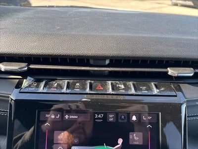 2026 Jeep Grand Cherokee GRAND CHEROKEE LAREDO X 4X4