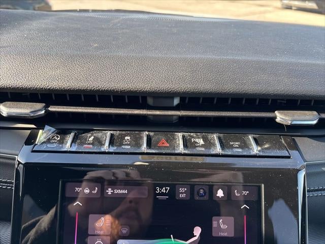 2026 Jeep Grand Cherokee GRAND CHEROKEE LAREDO X 4X4