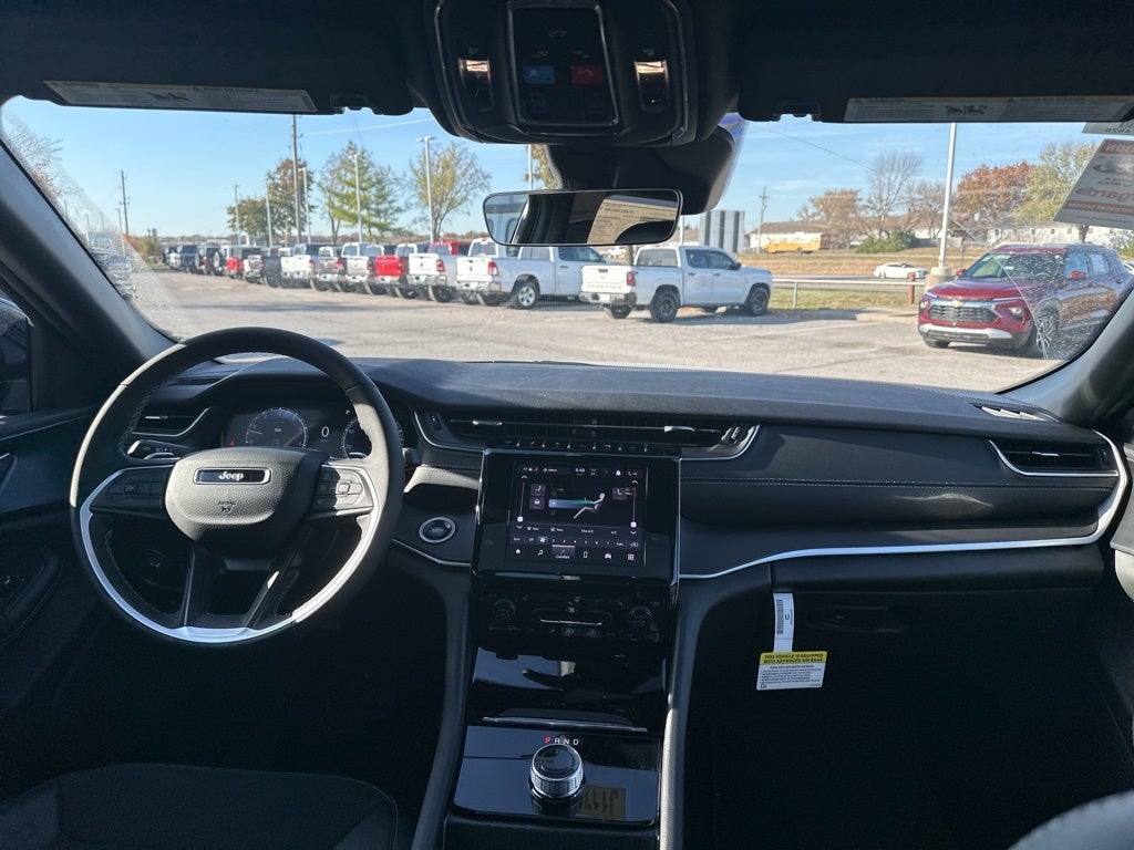 2025 Jeep Grand Cherokee Altitude X