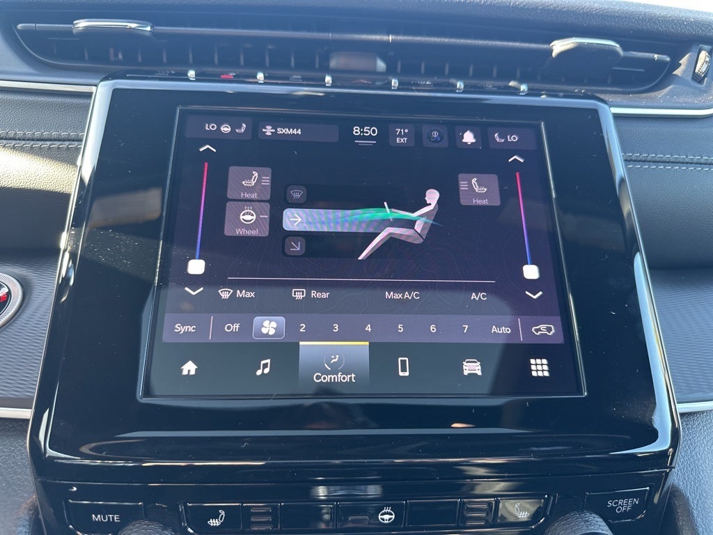 2025 Jeep Grand Cherokee Altitude X