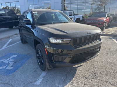 2025 Jeep Grand Cherokee Altitude X