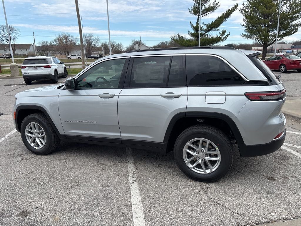 2026 Jeep Grand Cherokee Laredo