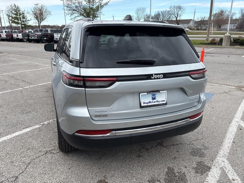 2026 Jeep Grand Cherokee Laredo