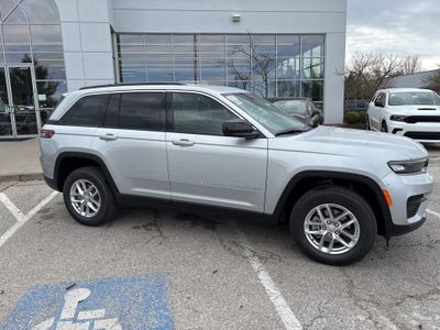 2026 Jeep Grand Cherokee Laredo