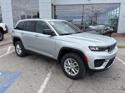 2026 Jeep Grand Cherokee Laredo